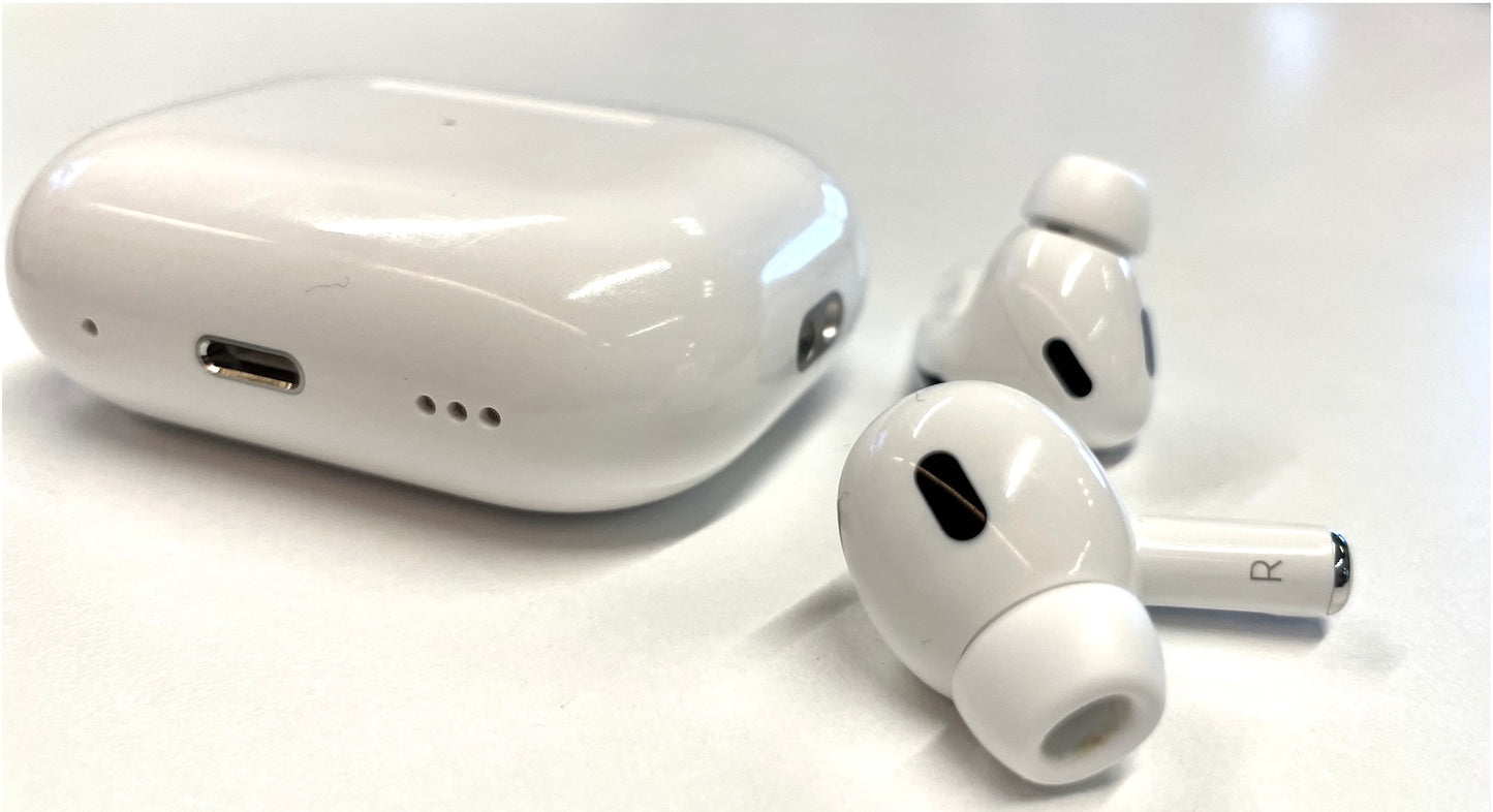 Airpods Pro 2 Anc | Durable Quality Comfortable Fit Compact Design | Active Noise Cancellation