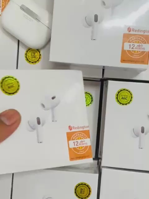 Airpods Pro 2 Anc | Durable Quality Comfortable Fit Compact Design | Active Noise Cancellation